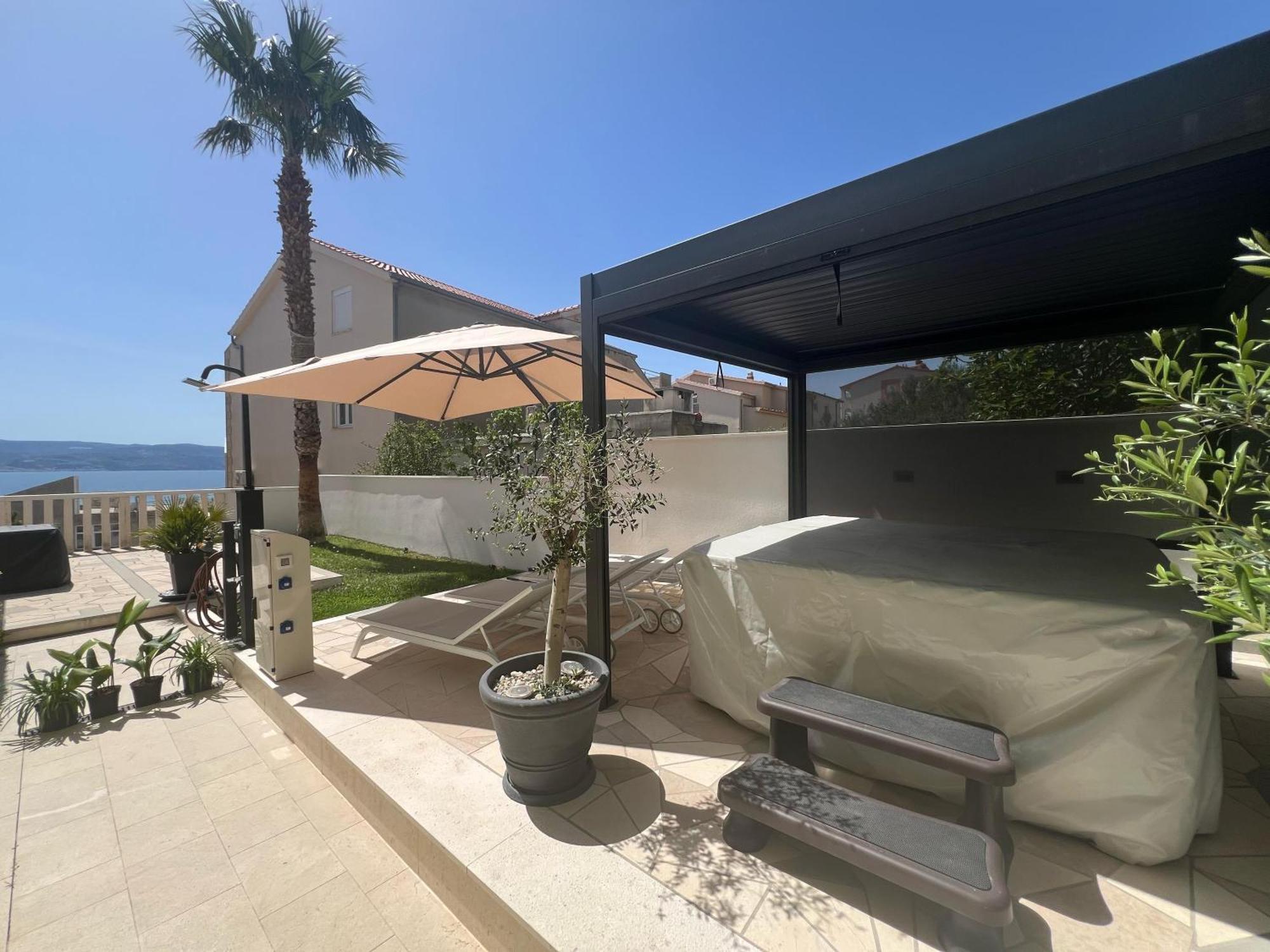 Two Palms Apartment Duće Екстериор снимка